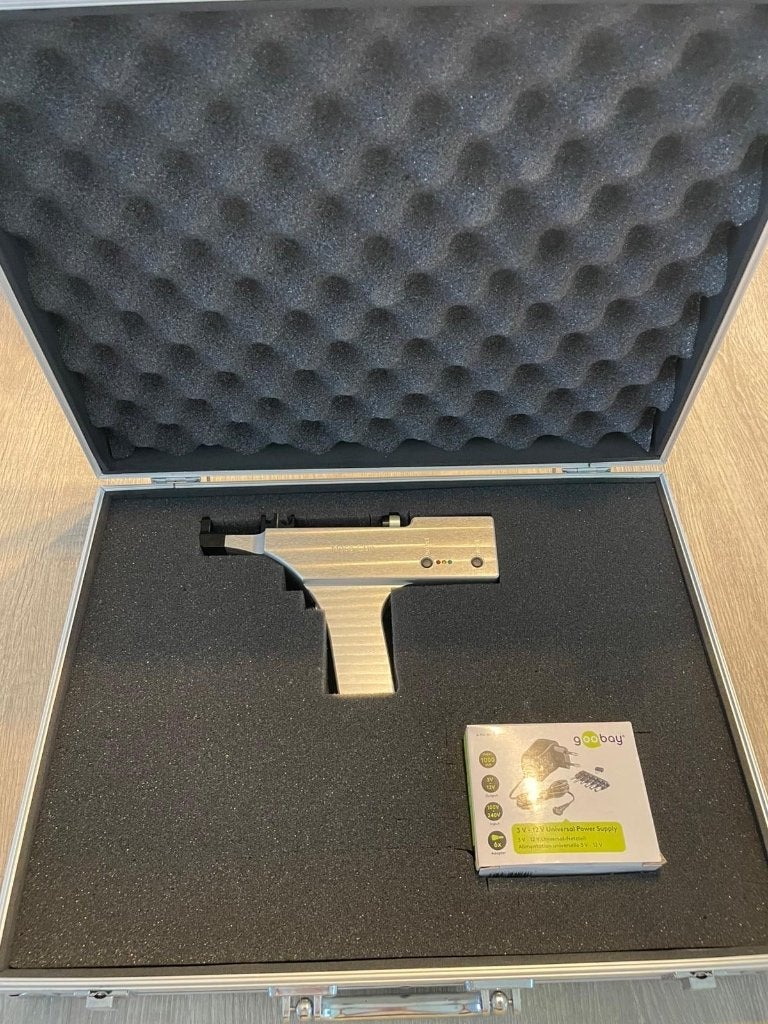 mesogun Ecuri, Ophalen, Zo goed als nieuw, Overige typen