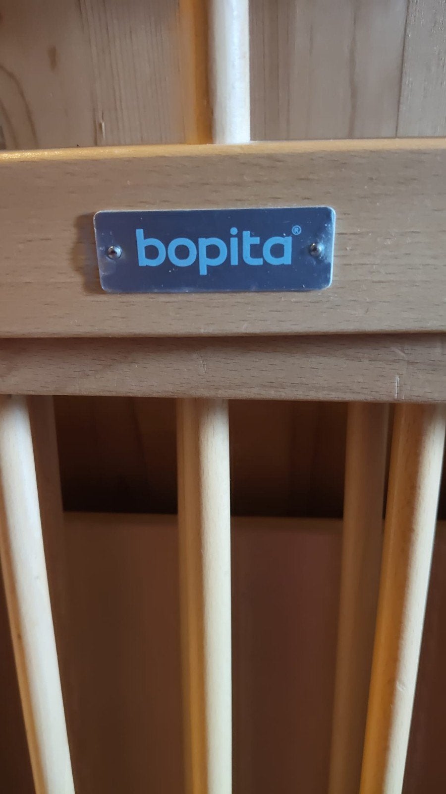 Baby box, Ophalen of Verzenden, Zo goed als nieuw