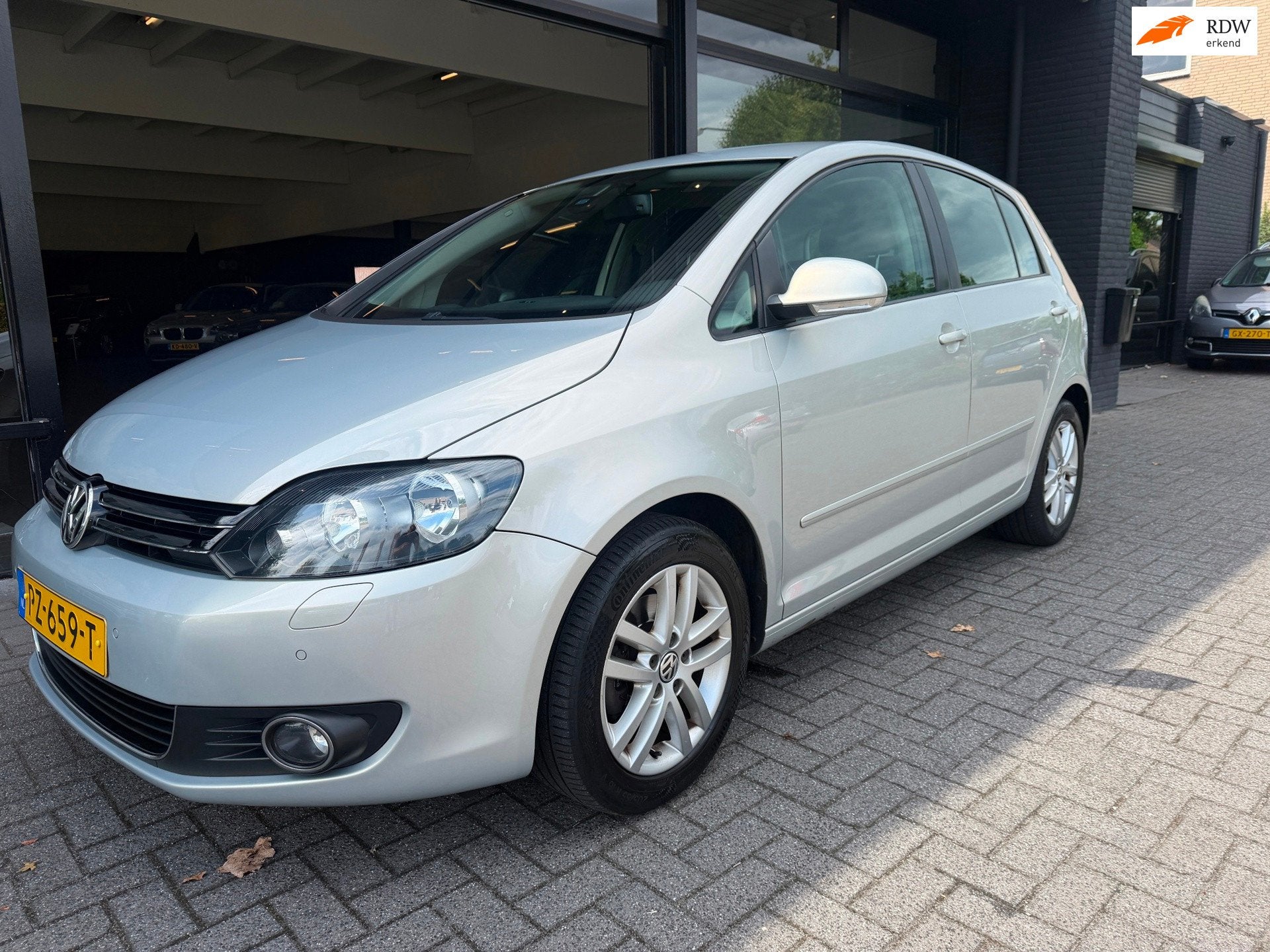 Volkswagen Golf Plus 1.4 TSI Highline / nieuwe Automaat, Euro 5, Gebruikt, 122 pk, Bedrijf