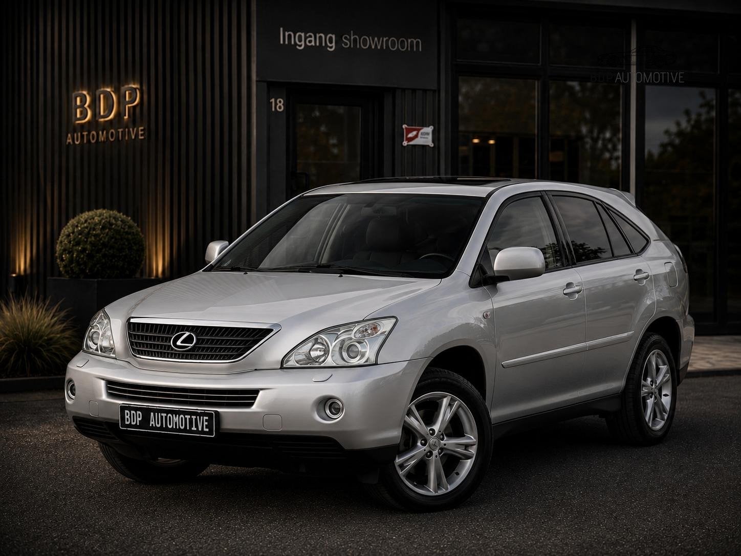 Lexus RX 450h
