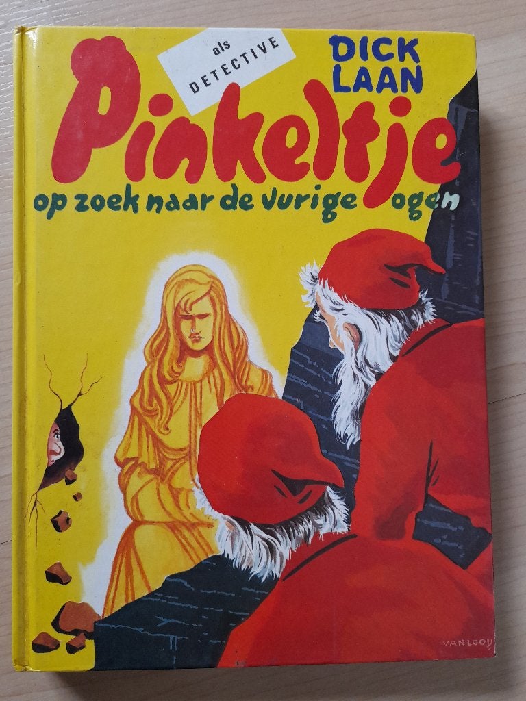 DIVERSE BOEKEN PINKELTJE EN WOLKEWIETJE Dick Laan, Ophalen of Verzenden, Gelezen, Fictie algemeen
