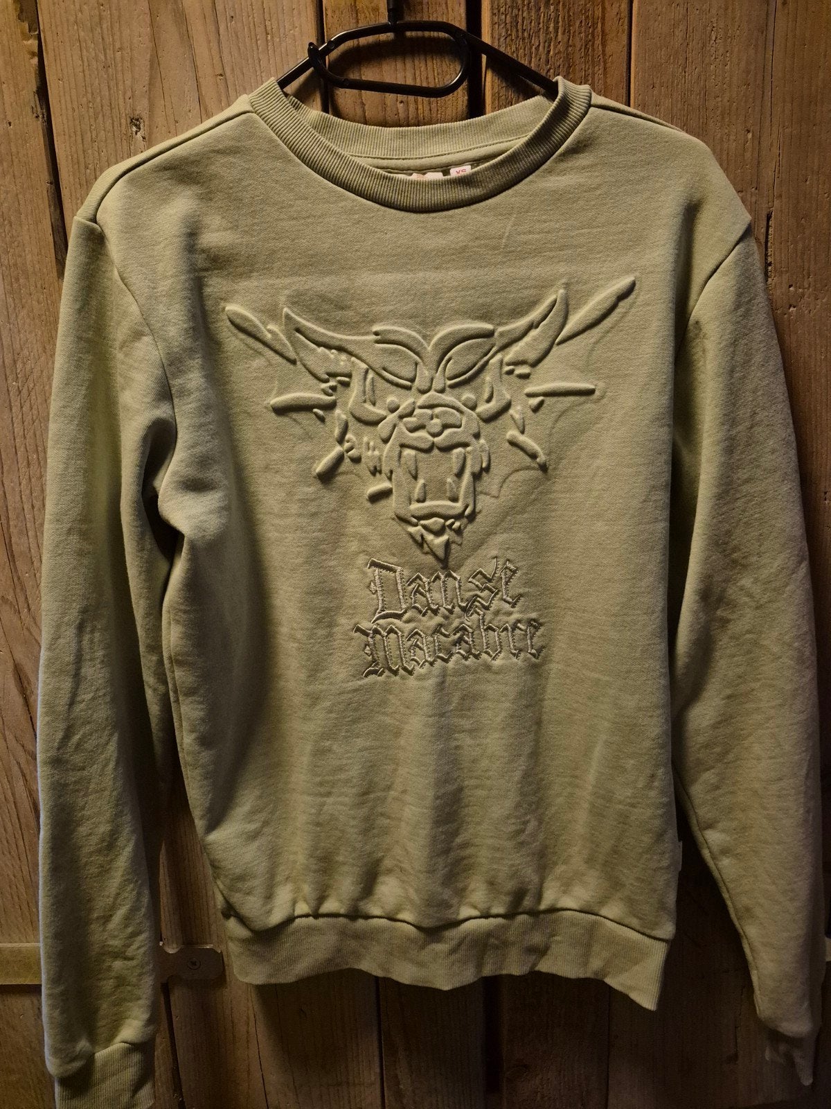 Efteling Danse Macabre sweater - Zo goed als nieuw, Verzamelen, Ophalen of Verzenden, Zo goed als nieuw