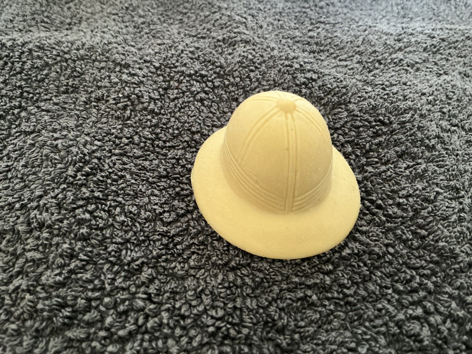 Vintage GI Joe Safari Hoedje - Accessoire, Verzamelen, Ophalen of Verzenden, Gebruikt