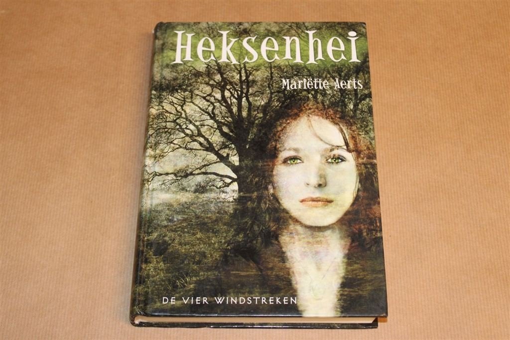 Heksenhei — Het Geheim van de Witte Heks & de Watermolen, Boeken, Ophalen of Verzenden, Gelezen