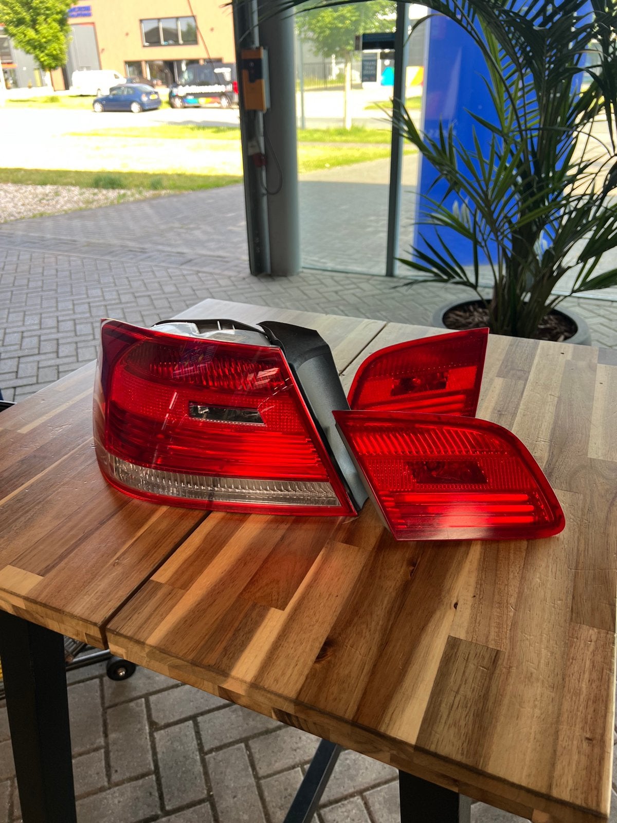 Bmw e92 lampen 2006, Auto-onderdelen, Verlichting, Ophalen of Verzenden, Gebruikt, BMW