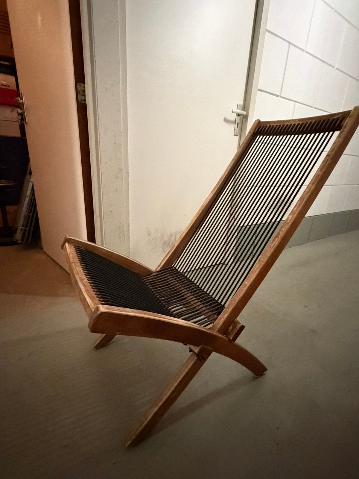 2 tuinstoelen van Ikea, Ophalen, Gebruikt, Kunststof