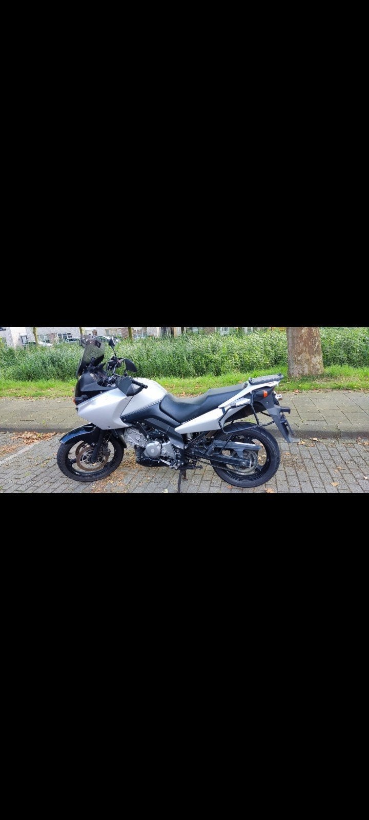 Suzuki V-Strom 650 - Avontuurlijke Toermotor