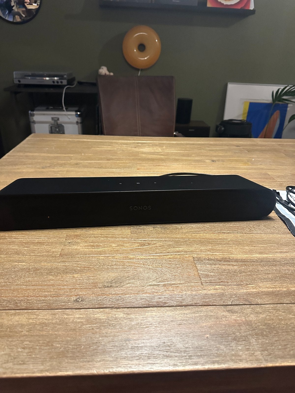 Sonos Ray Soundbar - Zo goed als nieuw, Ophalen, Zo goed als nieuw