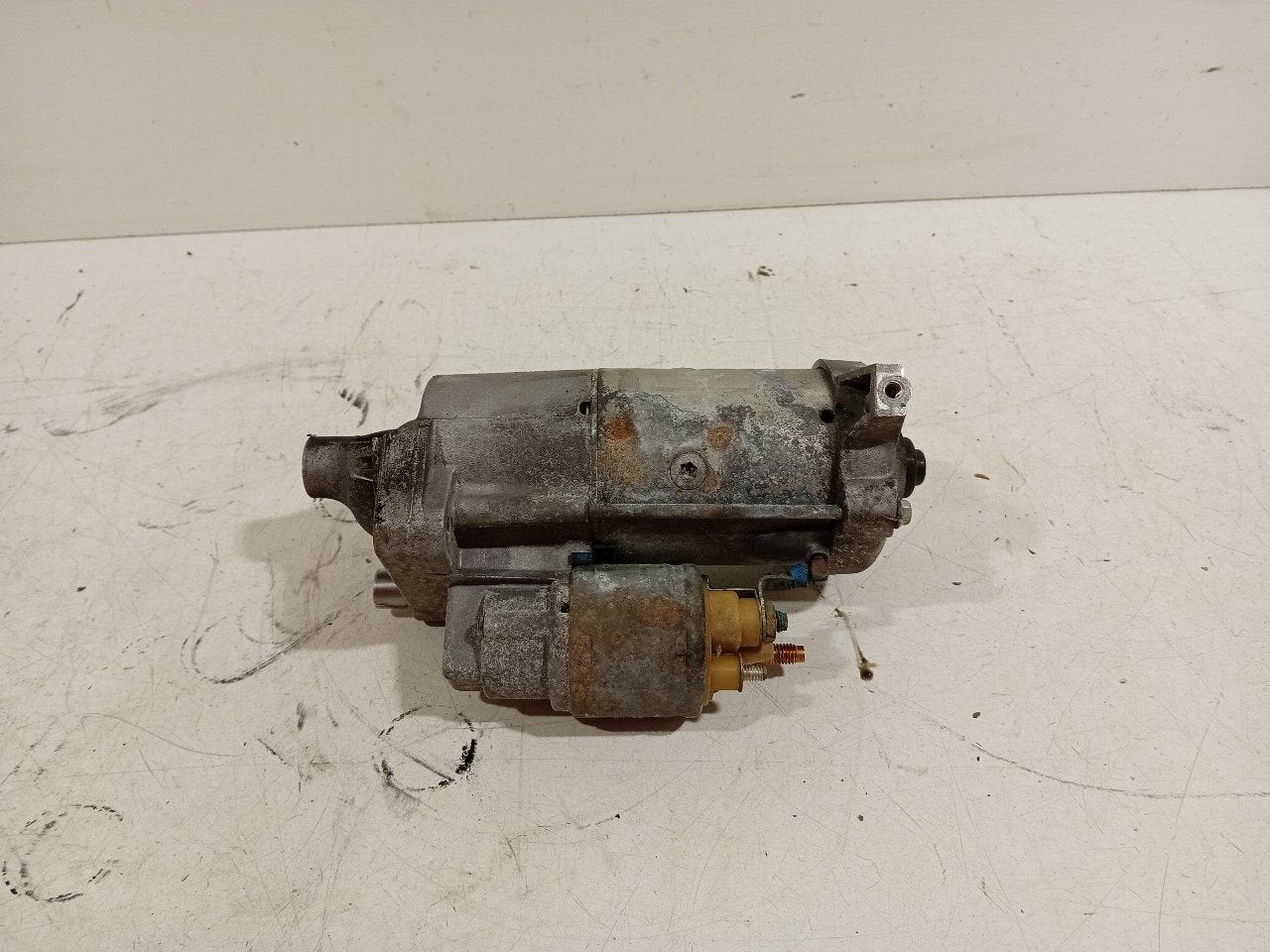 Startmotor Volvo V60, Onderdelen@venauto.nl, Van der Ven Autorecycling B.V., Gebruikt, Ettenseweg 76, 4706 PB Roosendaal, The Netherlands