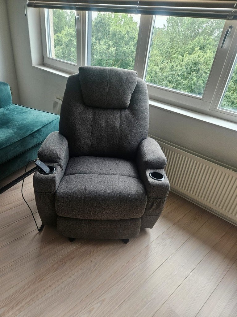 luxe stoel, Ophalen, Kunststof, Gebruikt, Eén