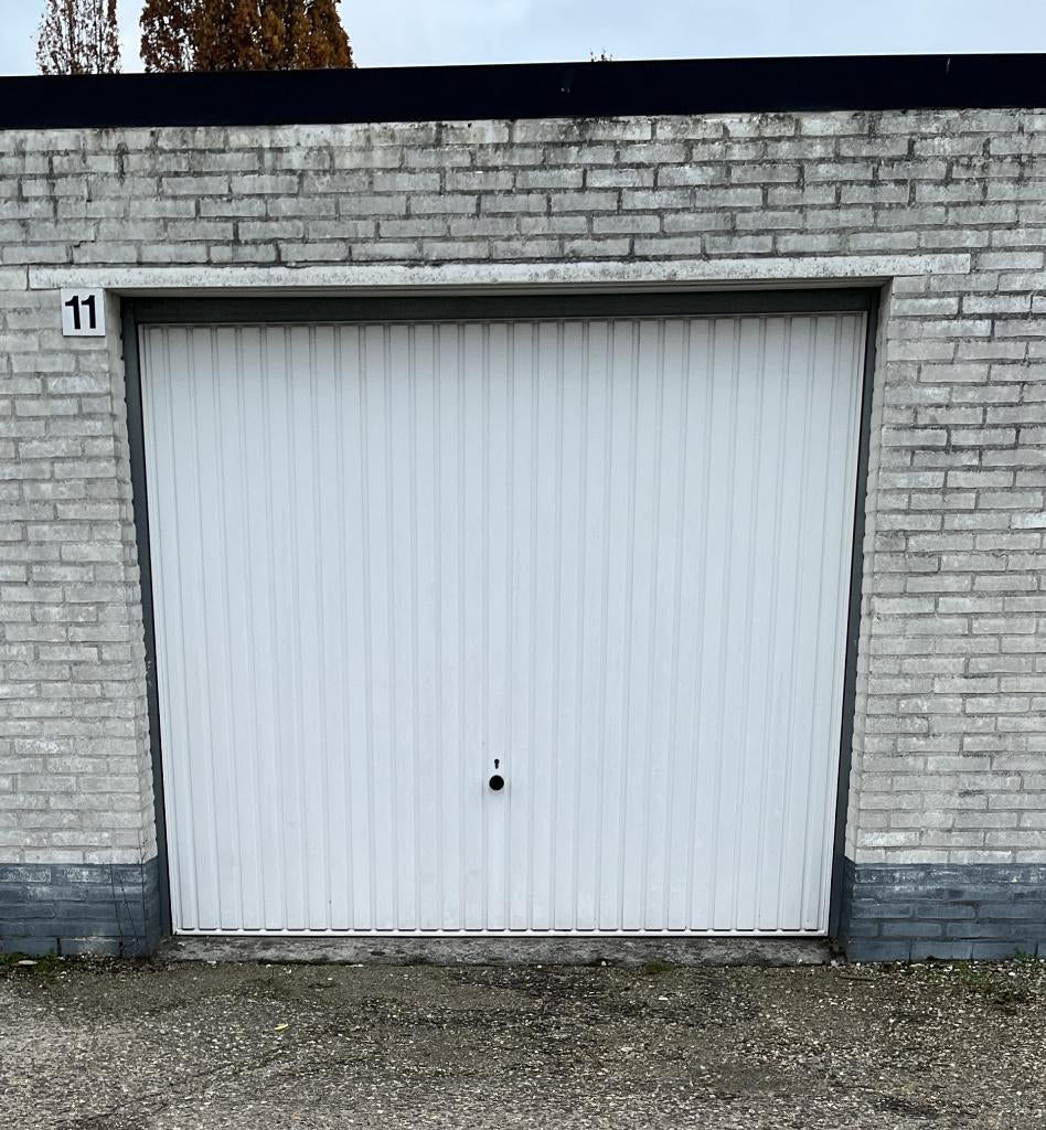 Garagebox te Huur Centrum Helmond