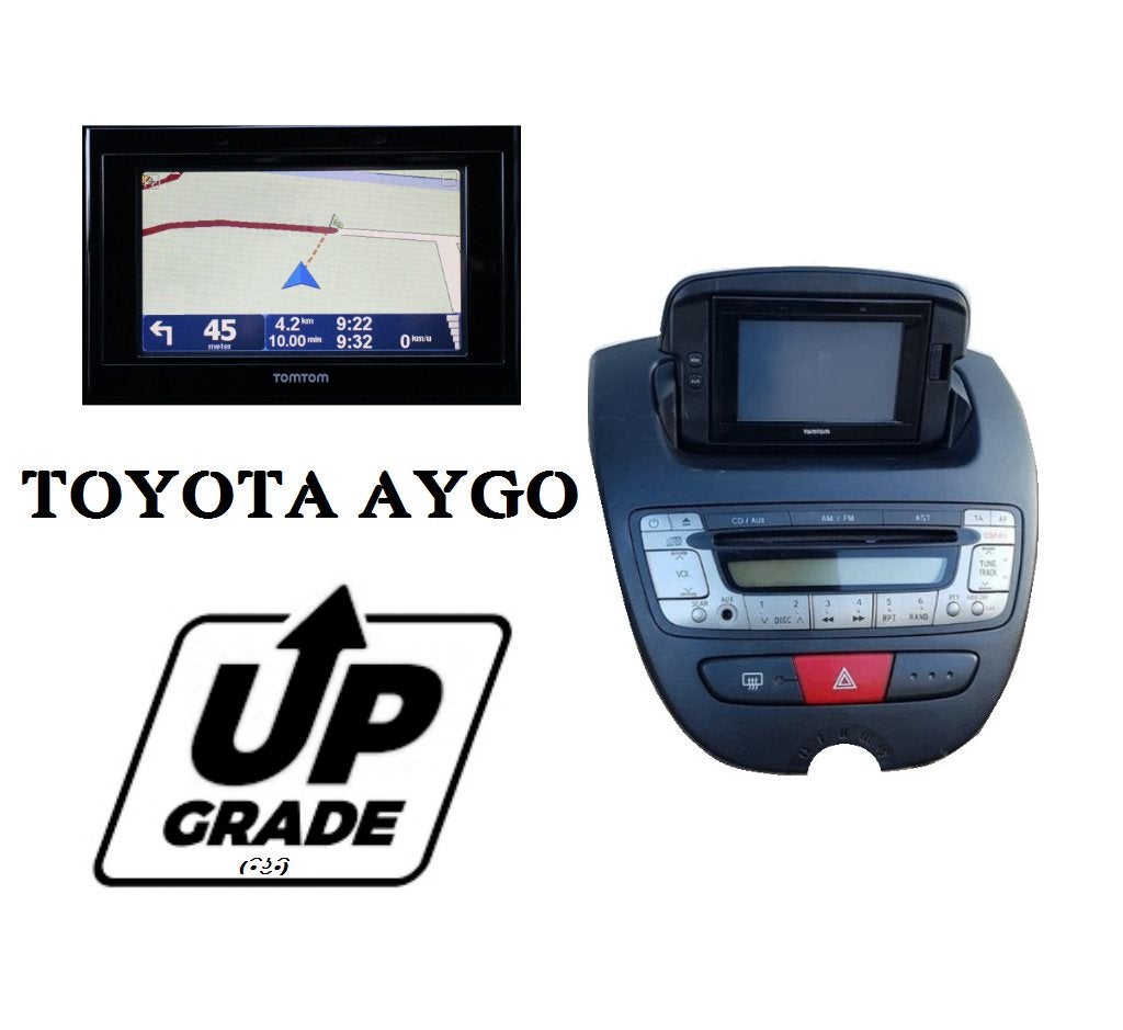 Kaart Update TomTom (Rider / Aygo ), Update, Ophalen of Verzenden, Zo goed als nieuw, West-Europa