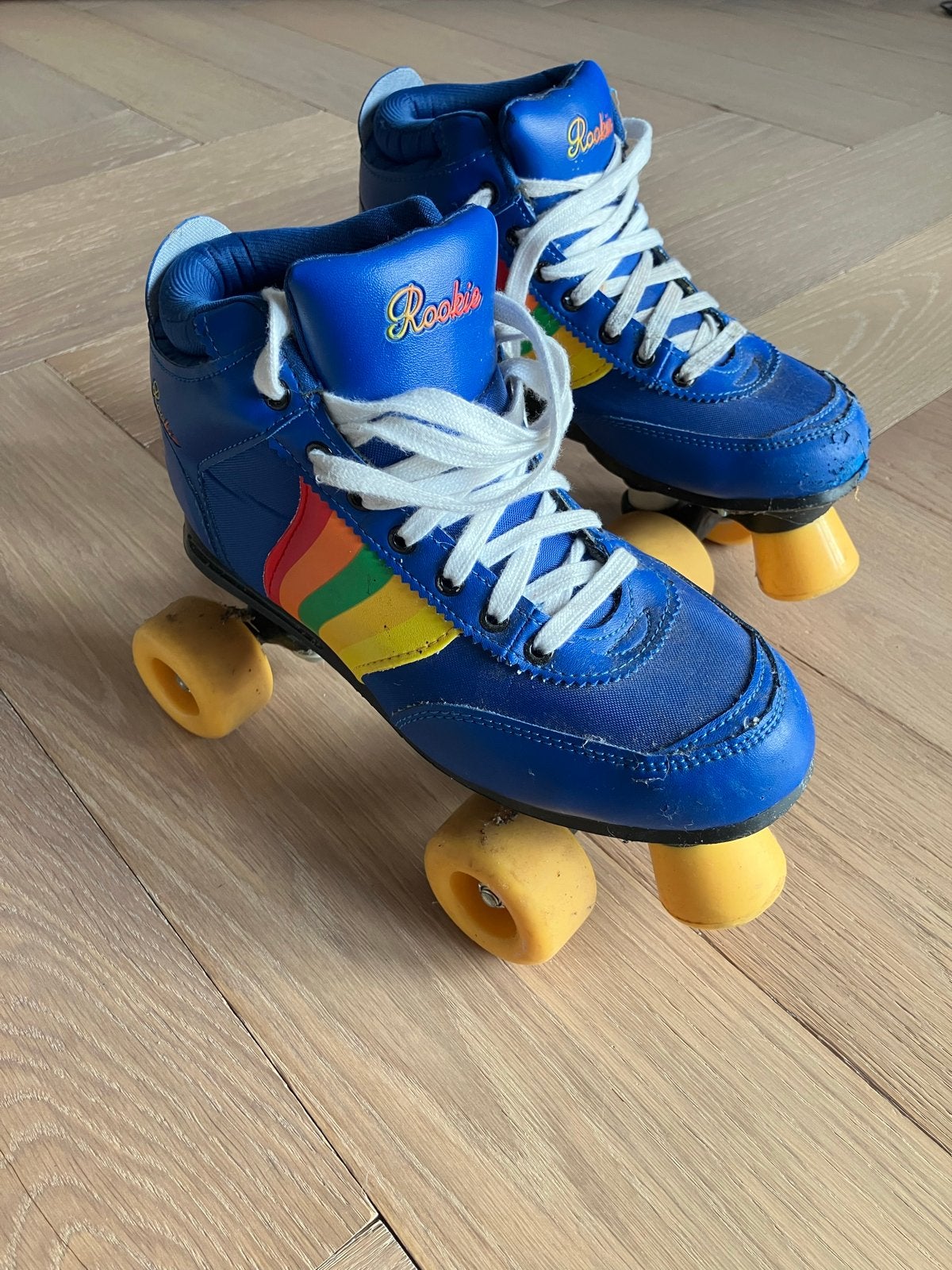 Retro rolschaatsen Rookie Forever Retro, maat 38, Ophalen of Verzenden, Gebruikt, Overige typen, Overige merken