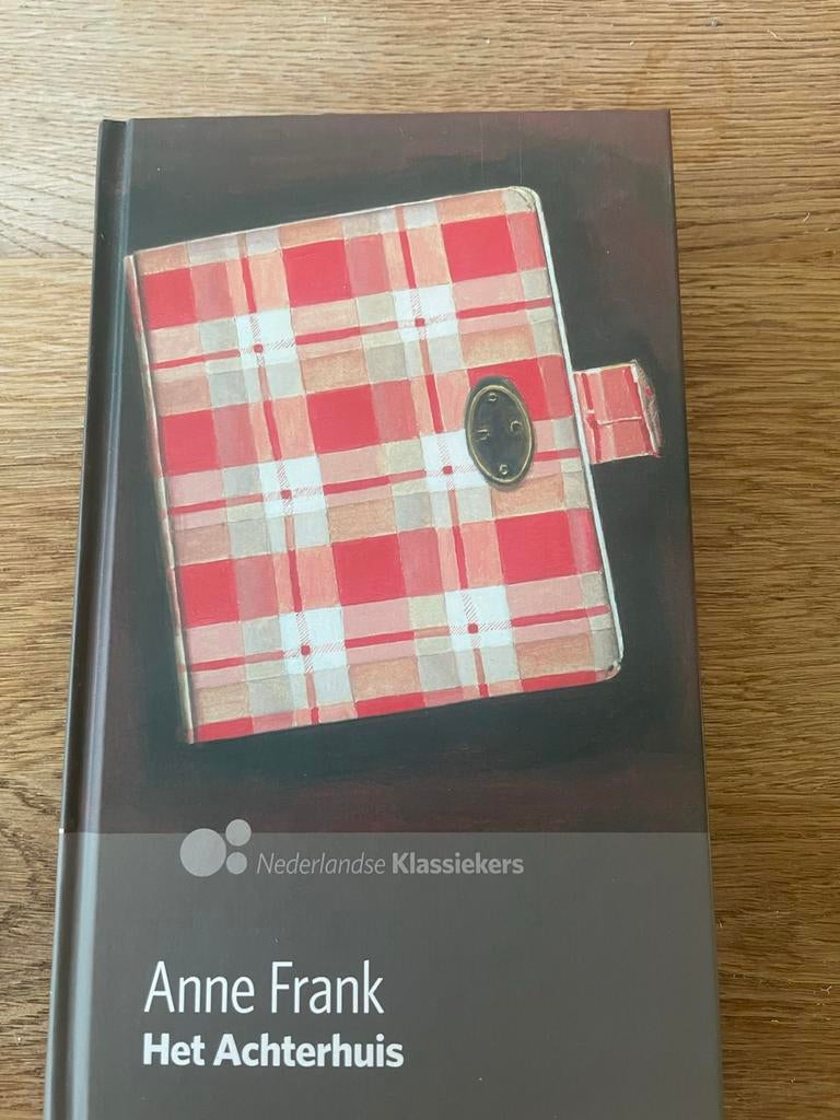Het Achterhuis - Anne Frank (Nederlandse Klassiekers), Ophalen of Verzenden, Gelezen, Nederland