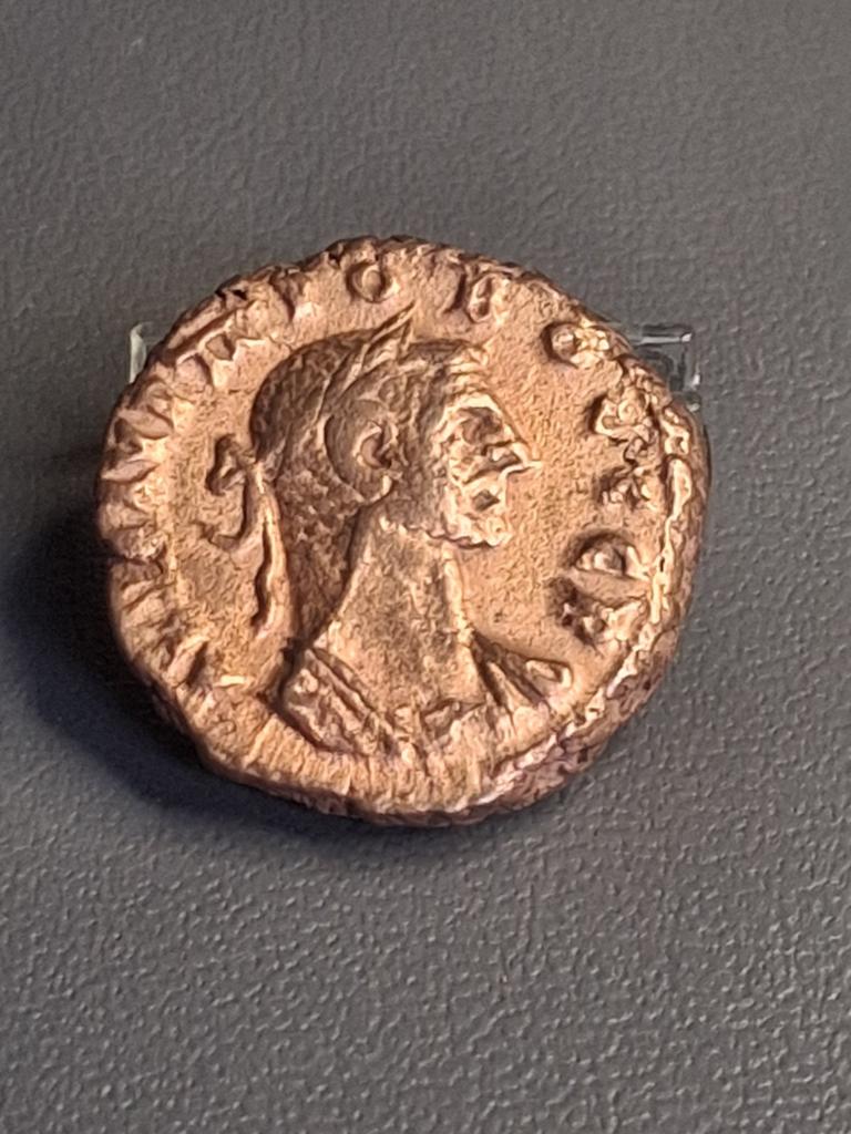 Tetradrachm hadrianus, Postzegels en Munten, Munten | Europa | Niet-Euromunten, Ophalen of Verzenden, Overige landen