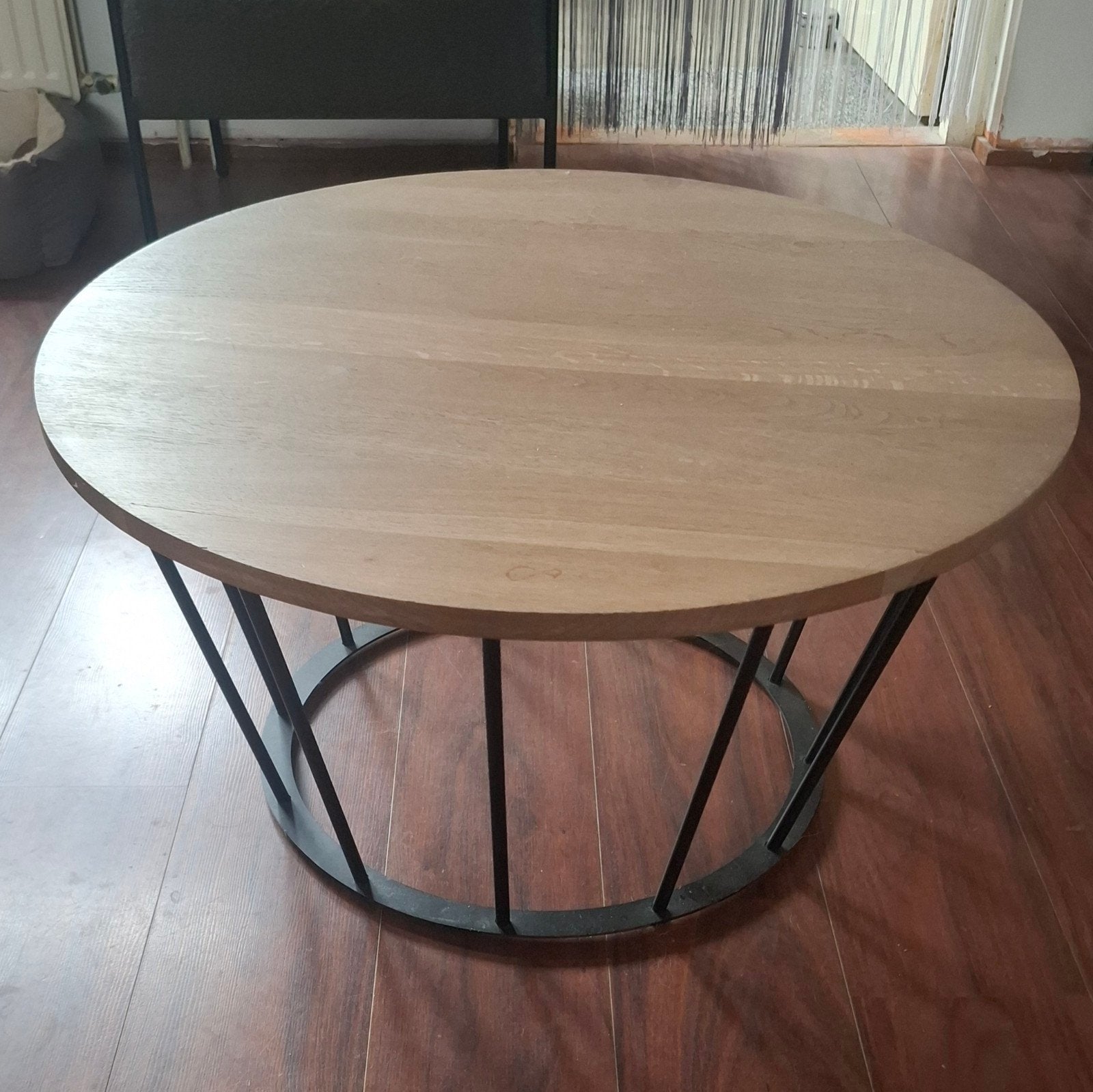 Spinder Design salontafel, Ophalen, Gebruikt, 50 tot 100 cm, Rond