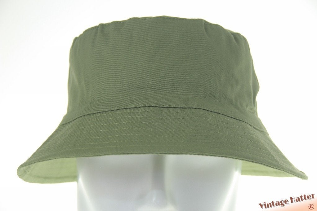 Zomer buckethat groen katoen 58 en 59 nieuw gratis verzenden, Kleding | Heren, Ophalen of Verzenden, Nieuw, 58 of 59 cm (L, 7¼ of ⅜ inch)