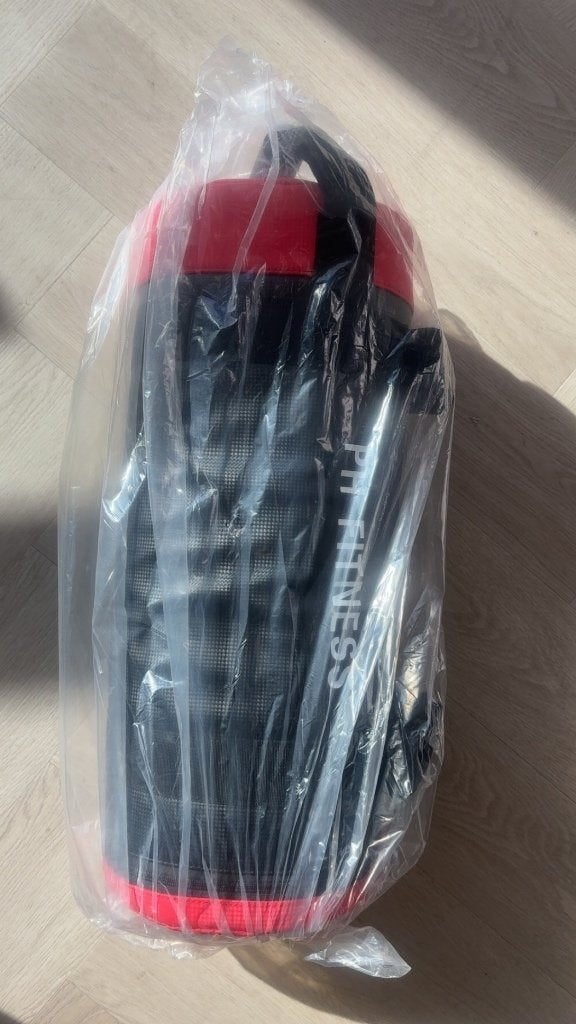 PHFitness Power Bag 20 kg – Krachttraining Fitness Home Gym, Ophalen, Benen, Zo goed als nieuw, Info@phfitness.nl