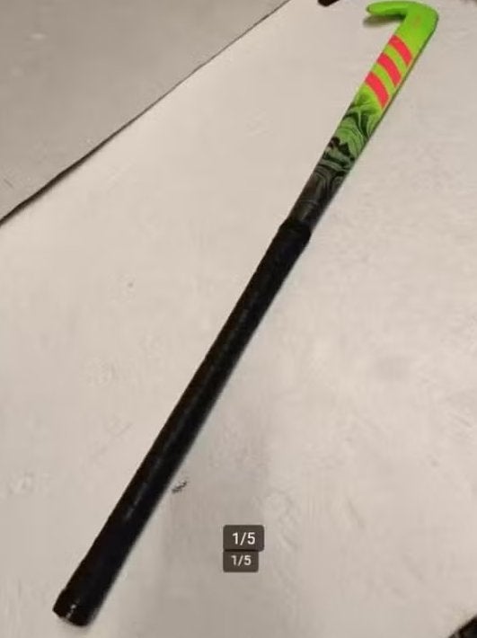 Adidas chaos Fury 3 indoor hockeystick 34,5 inch 20% carbon, Sport en Fitness, Hockey, Gebruikt, Ophalen of Verzenden, Stick