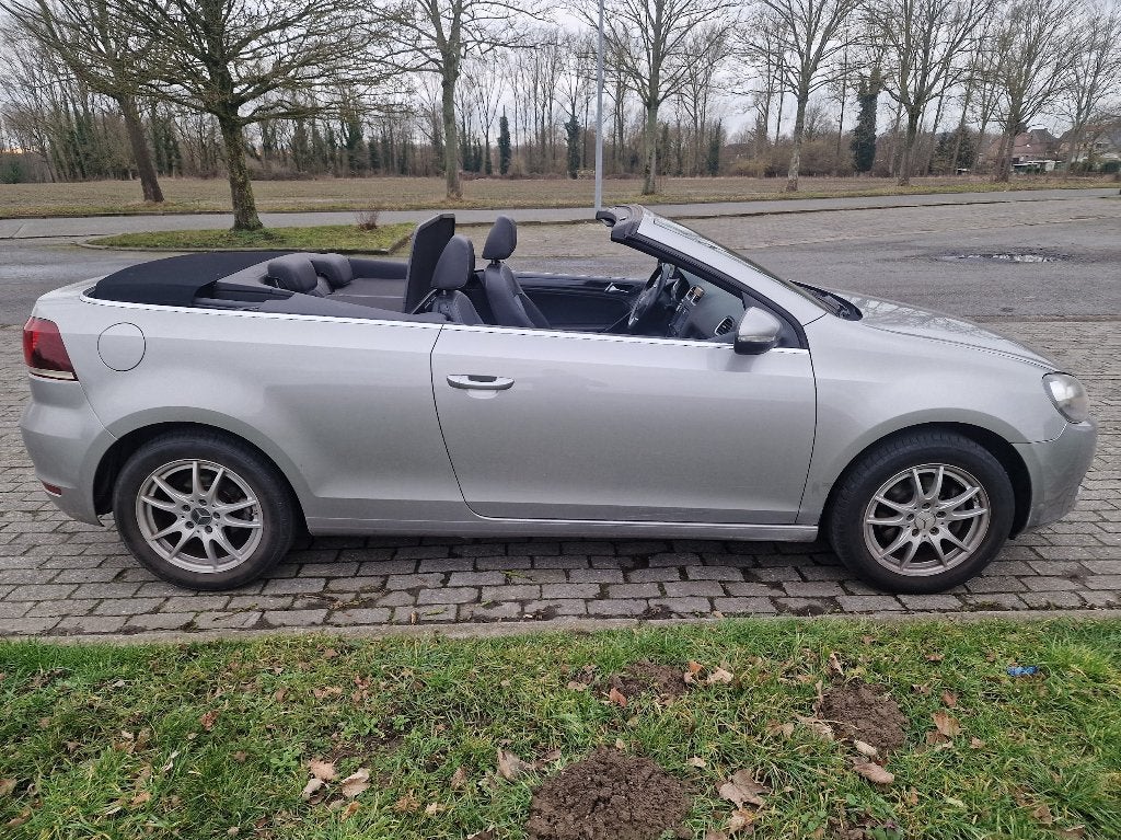 GOLF cabrio 49000km, Auto's, Particulier, Te koop