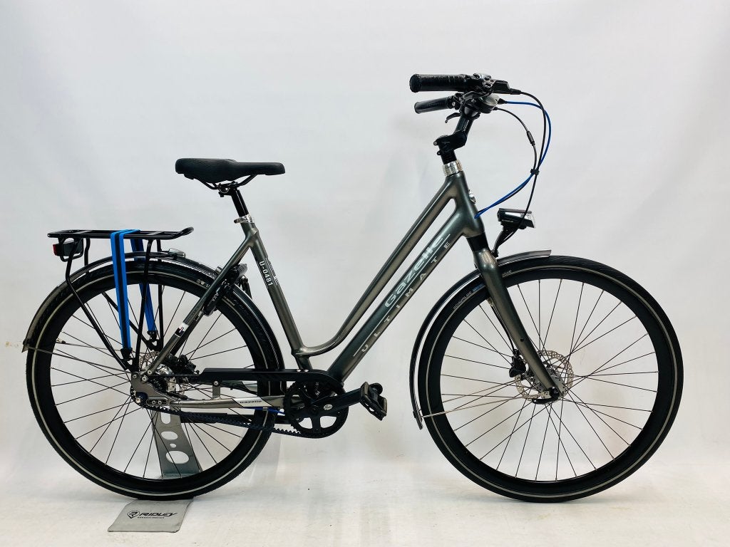 GAZELLE Ultimate C8 damesfiets M-53cm – Alfine – beltdrive