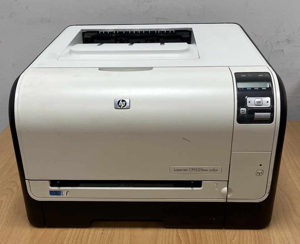 printer HP .. LaserJet CP1525nw color, Hp, Gebruikt, Printer, Ophalen of Verzenden