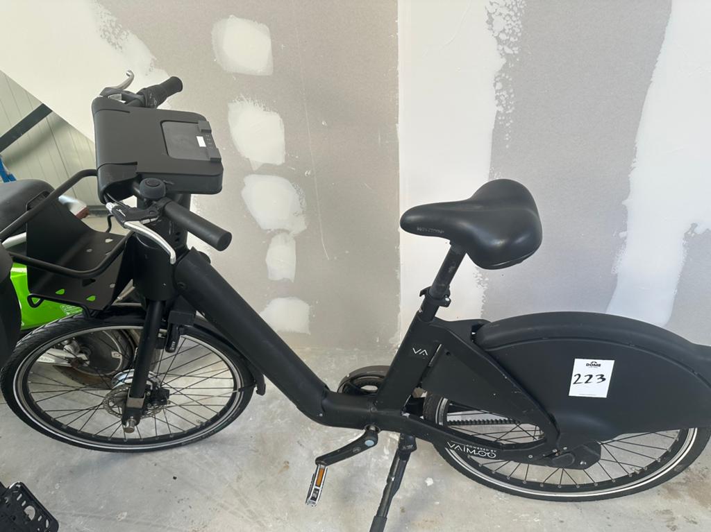 Vaimoo e-bike - Werkt prima zonder oplader, Ophalen of Verzenden, Gebruikt, Overige merken