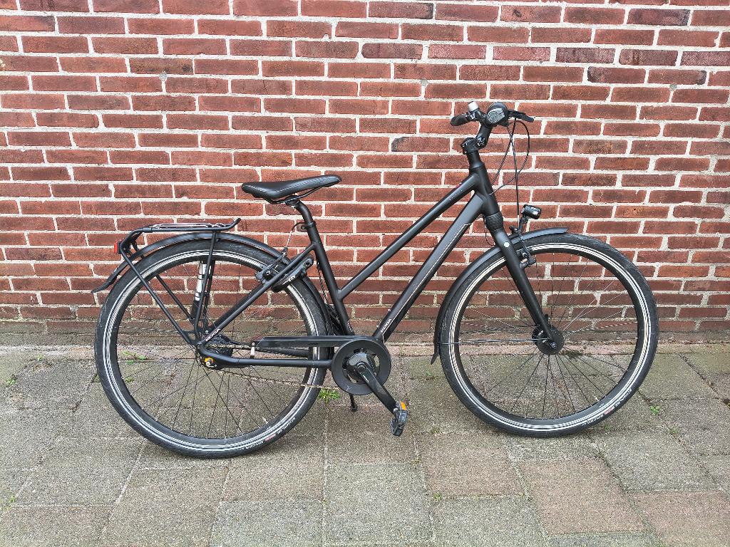 Koga F3 3.0 framemaat 47, Ophalen, 28 inch, Gebruikt, 47 tot 50 cm