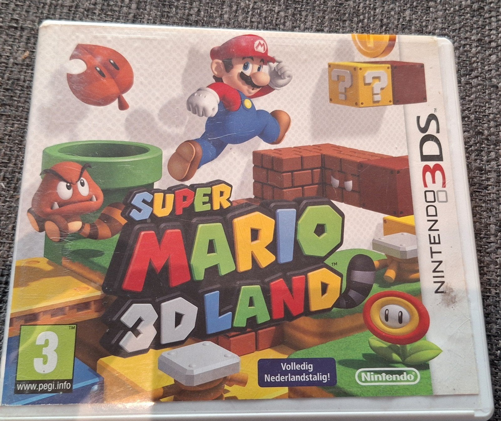 Super Mario 3D Land - Nintendo 3DS, Ophalen of Verzenden
