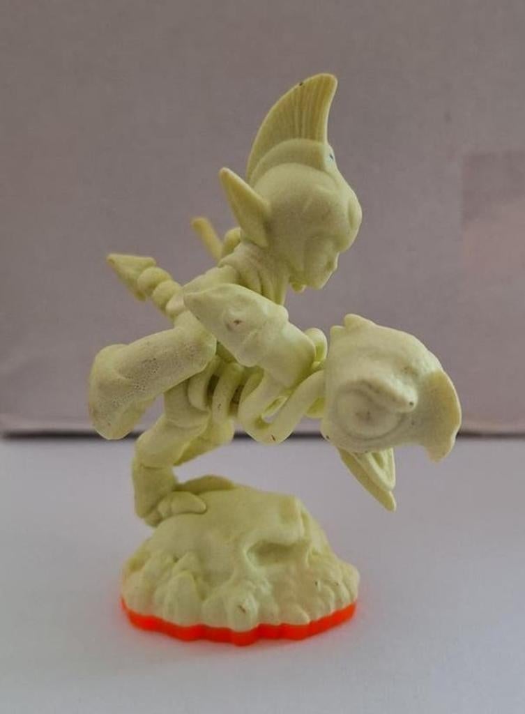 Skylanders Fight Rider - Glow in the Dark Verzamelobject, Ophalen of Verzenden, Zo goed als nieuw