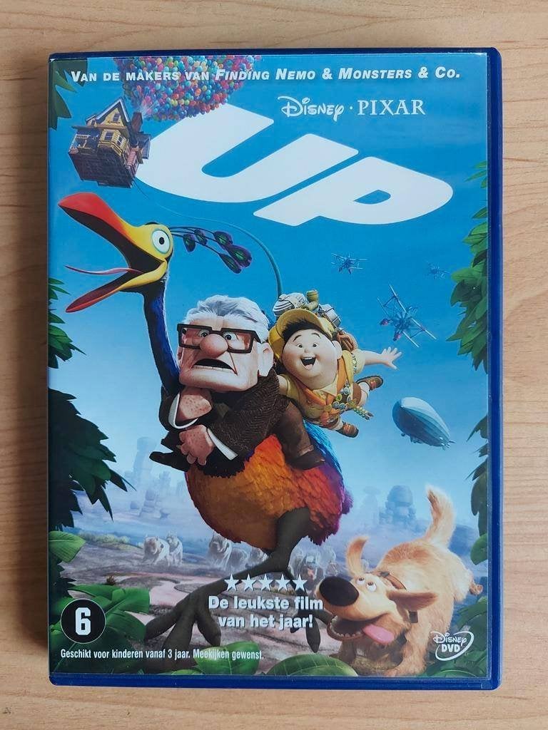 UP - Disney Pixar, Alle leeftijden, Ophalen of Verzenden, Zo goed als nieuw, Amerikaans