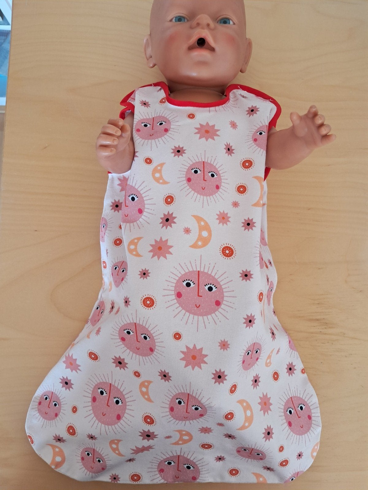 poppenkleertjes poppenkleding babypop 43 cm, Ophalen of Verzenden, Nieuw, Babypop