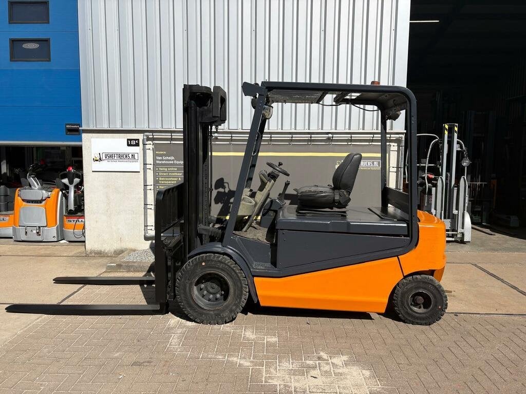 VS-22850 Elektrische heftruck Still RX60-50, Zakelijke goederen, Machines en Bouw | Heftrucks en Intern transport, Heftruck, Elektrisch
