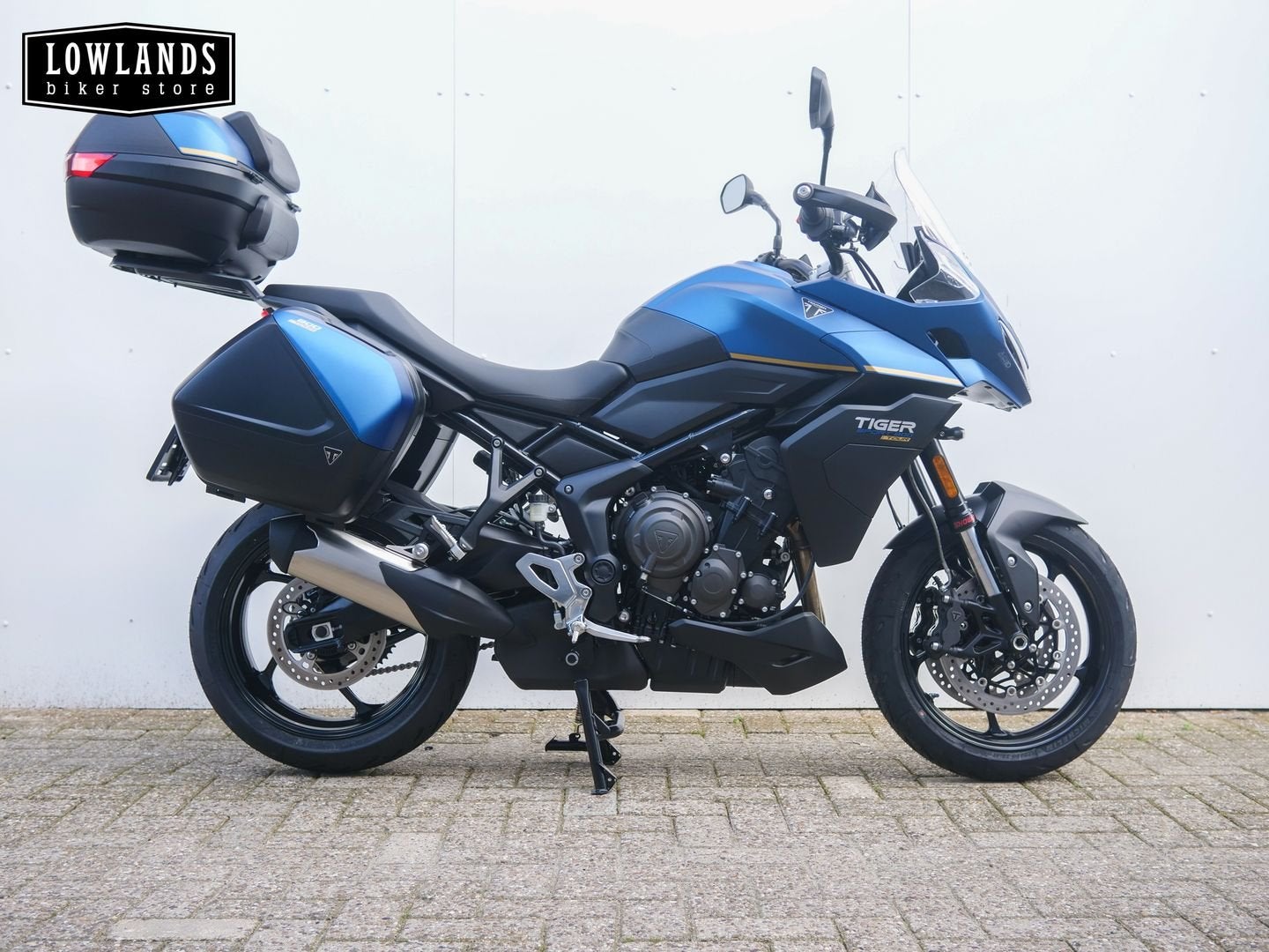 TRIUMPH TIGER 800 SPORT (bj 2026), Motoren, Motoren | Triumph, Bedrijf, Onbekend, Overig, Onbekend