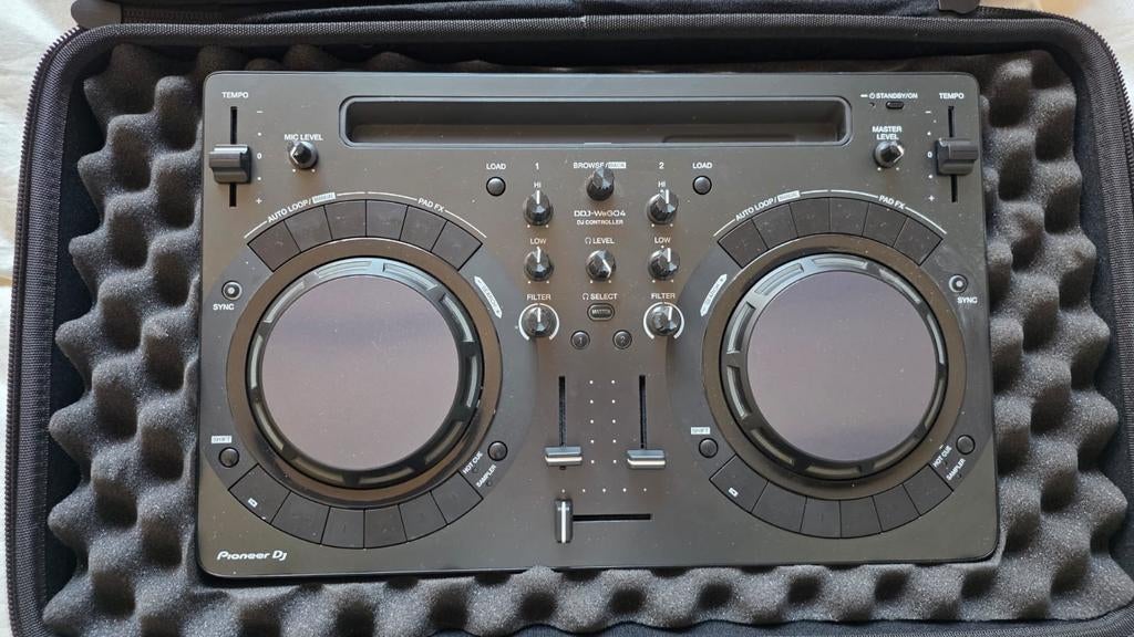 Pioneer DDJ WeGO4 Controller NIEUWSTAAT!!!!, Muziek en Instrumenten, Dj-sets en Draaitafels, Ophalen of Verzenden, Nieuw, Draaitafel