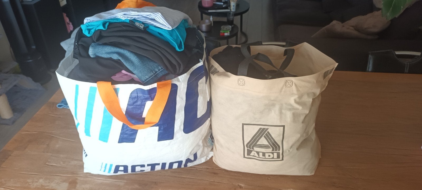 Groot dameskledingpakket L/XL/2XL, Ophalen of Verzenden, Zo goed als nieuw, Maat 46/48 (XL) of groter