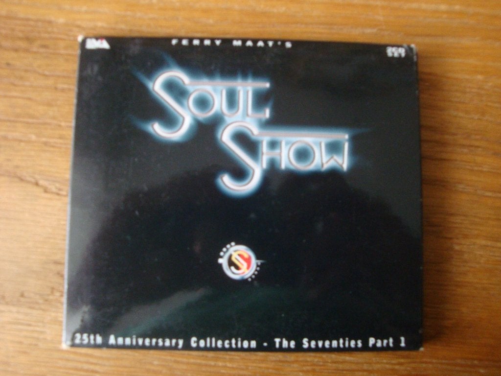 Ferry Maat's Soul Show - The Seventies Part 1 (2CD), Cd's en Dvd's, Gebruikt, Ophalen of Verzenden, Verzamelalbum, Soul