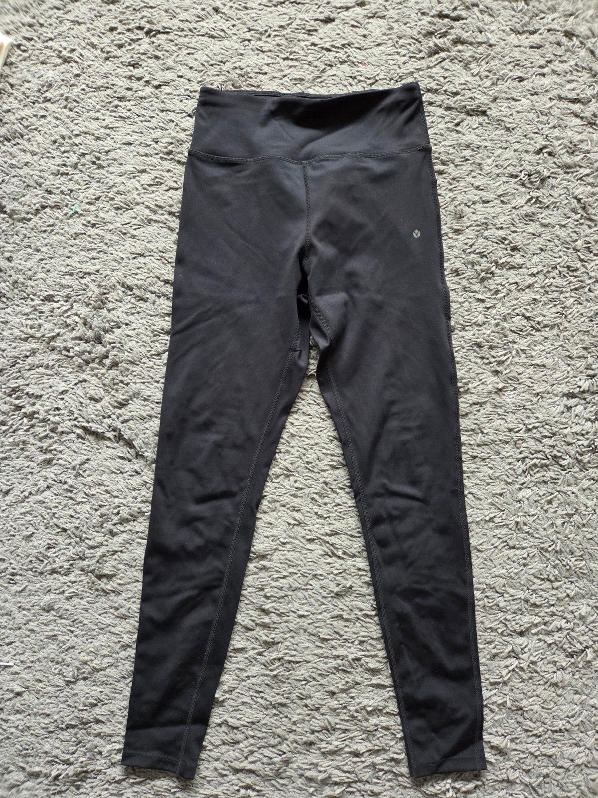 Zwarte sportlegging - Maat M, Zwart, Nieuw, Ophalen of Verzenden, Onbekend