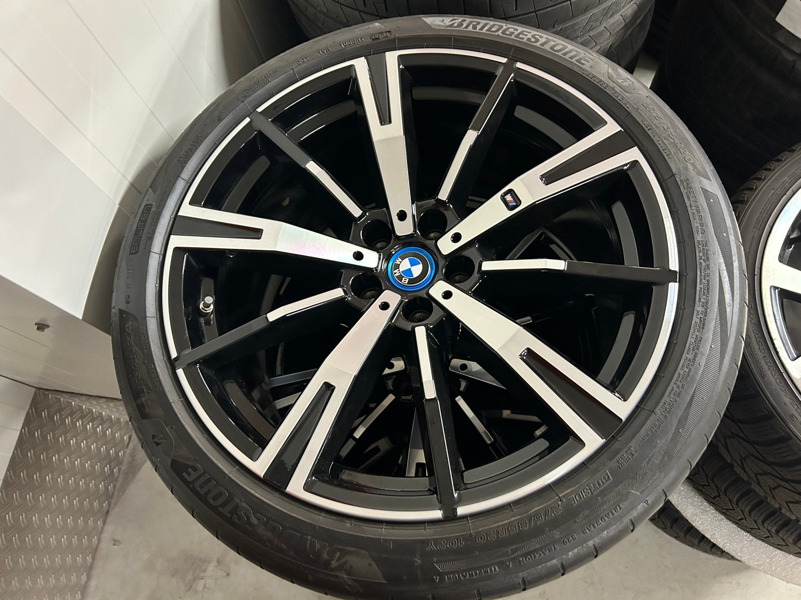 Partij exclusive originele velgen wielen VW BMW MERCEDES, Gebruikt, 255 mm, Banden en Velgen, DIVERSE