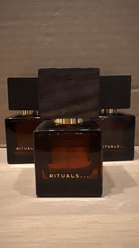 Nieuw Rituals Maharaja d'Or travel size eau de parfum, Ophalen of Verzenden, Nieuw