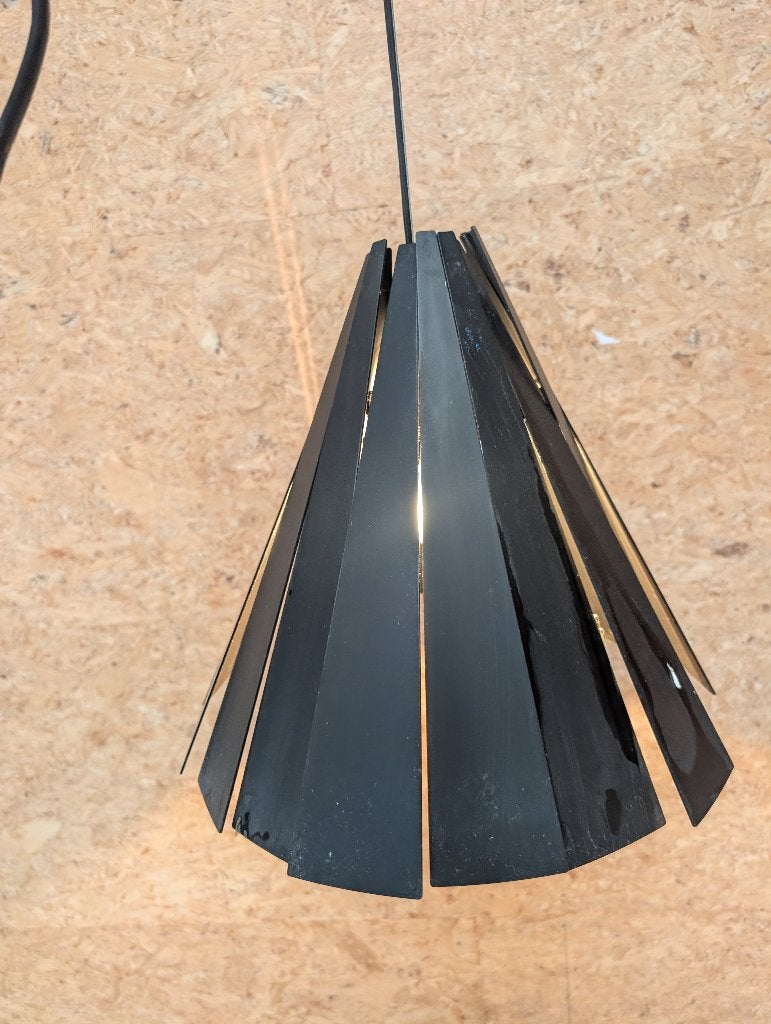 Delta Light Metronome hanglamp, Ophalen, Gebruikt, Design, E27 (groot)