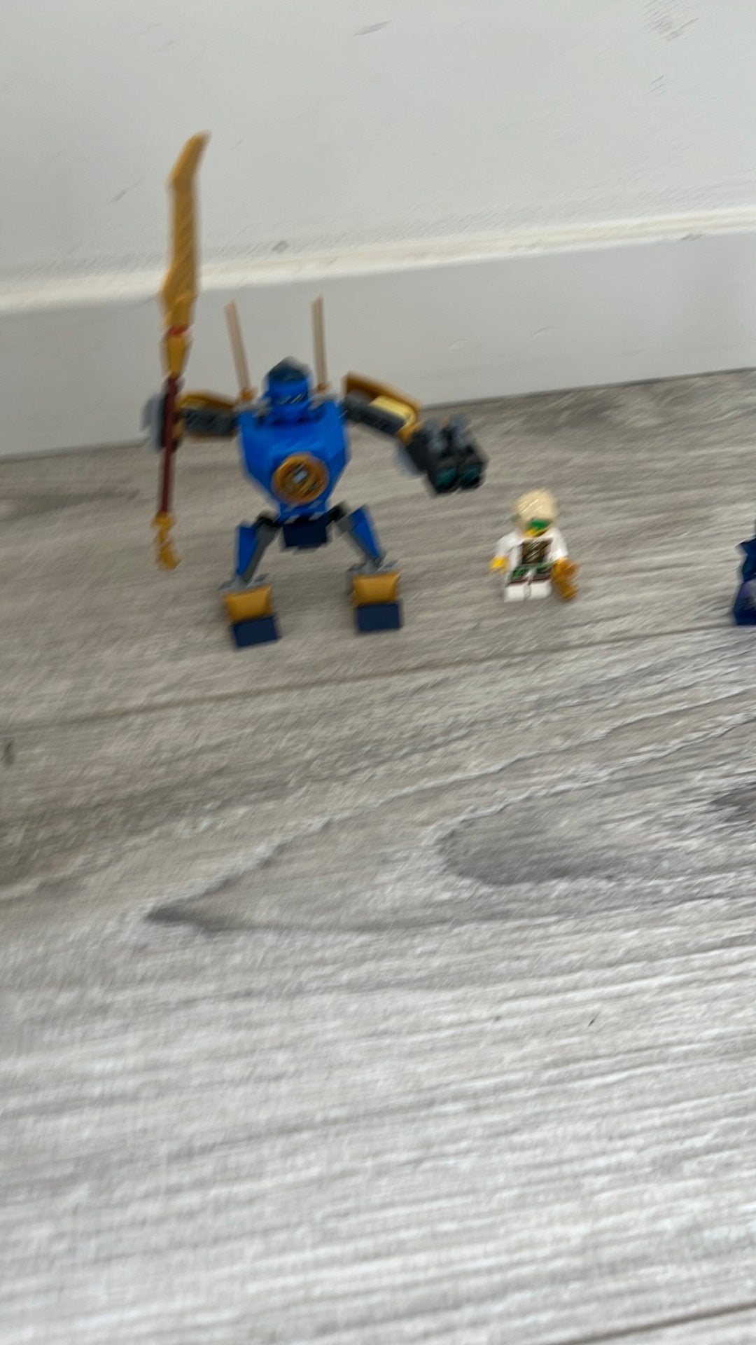 Lego ninjago, Kinderen en Baby's, Speelgoed | Duplo en Lego, Ophalen of Verzenden, Zo goed als nieuw