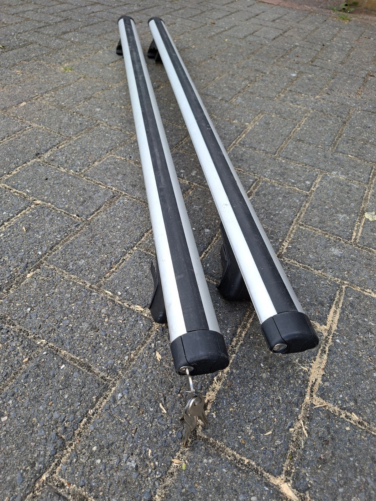 Ford dakdragers - Max 75KG, Auto diversen, Dakdragers, Gebruikt, Ophalen