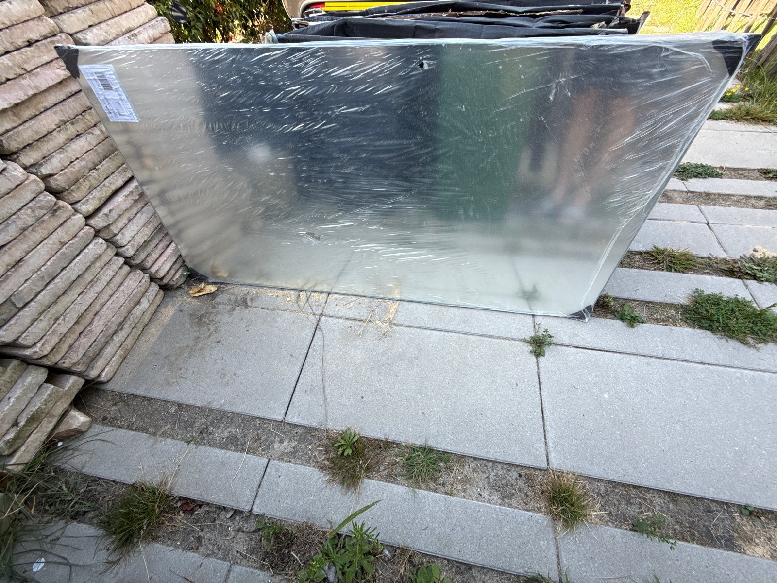 Spiegel Silkline 60x120 cm - Nieuw in verpakking, Ophalen, 100 tot 150 cm, Nieuw, Rechthoekig