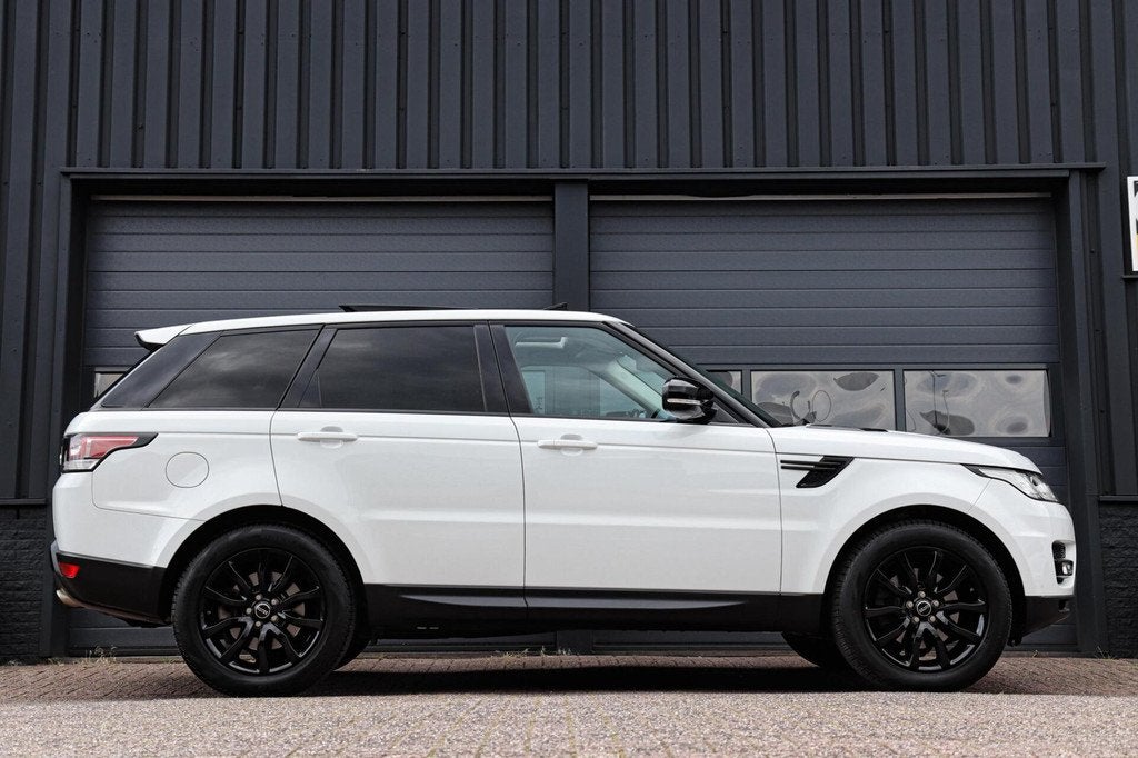 Land Rover Range Rover Sport 3.0 V6 SC HSE Black Pakket /PAN, Auto's, Land Rover, Automaat, Gebruikt, 2995 cc, Bedrijf