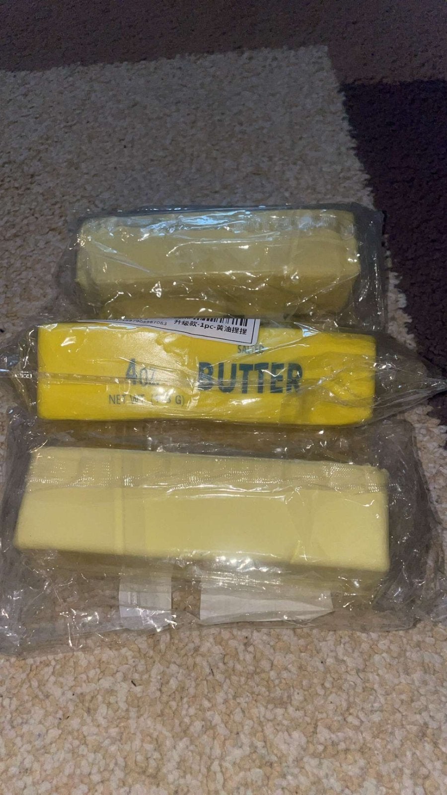 Butter squishyy, Ophalen of Verzenden, Zo goed als nieuw, Toner