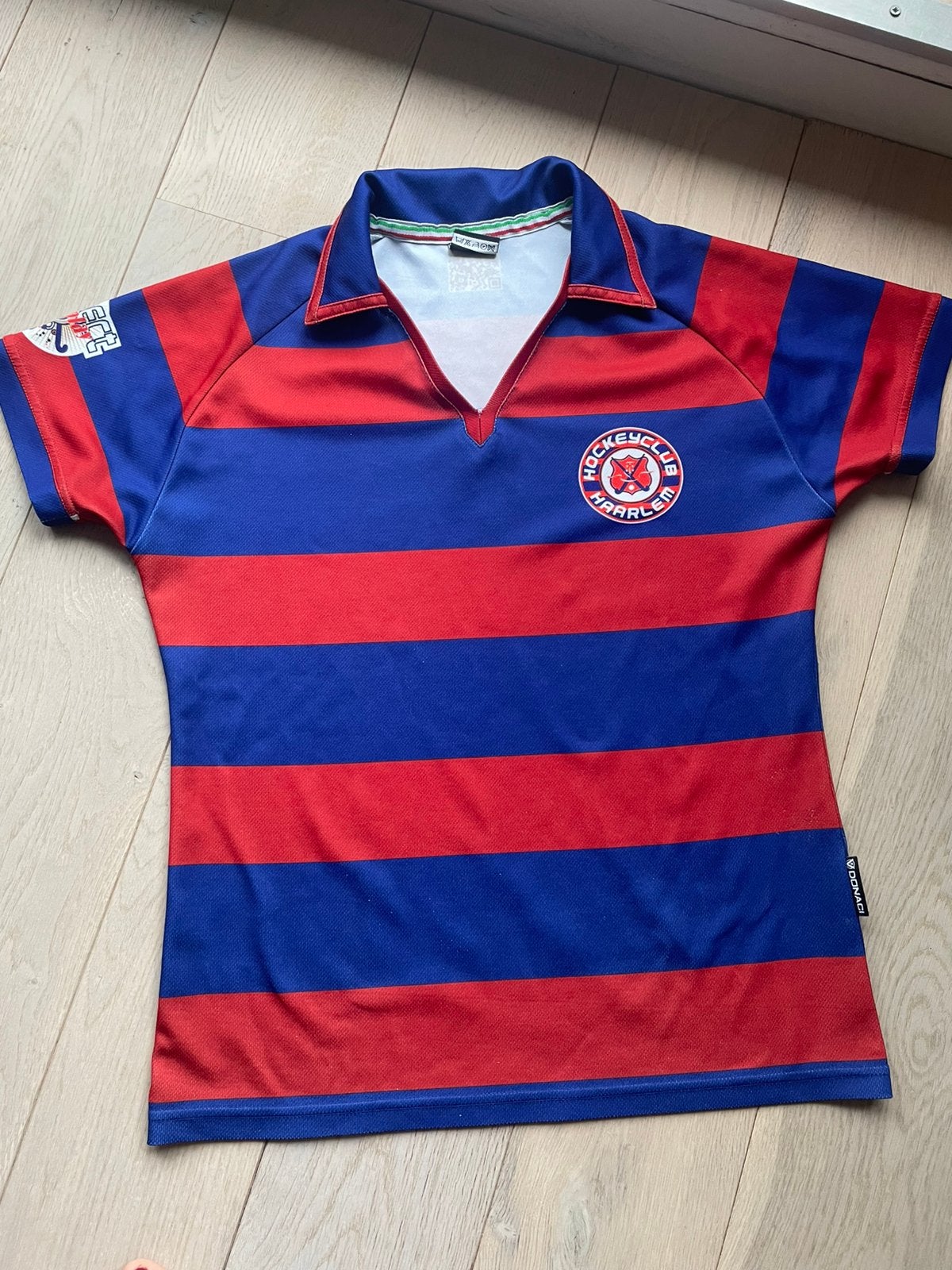 HC Haarlem shirt dames L, Sport en Fitness, Hockey, Ophalen, Zo goed als nieuw, Kleding