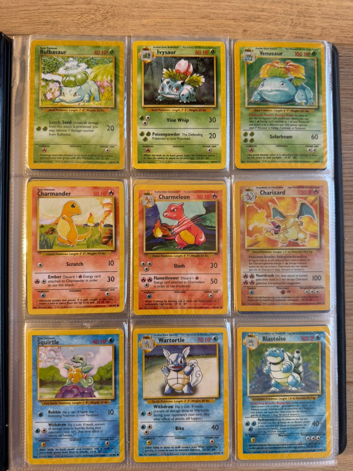 Pokémon kaarten collectie Base, Fosil & Jungle, Hobby en Vrije tijd, Verzamelkaartspellen | Pokémon, Ophalen, Zo goed als nieuw