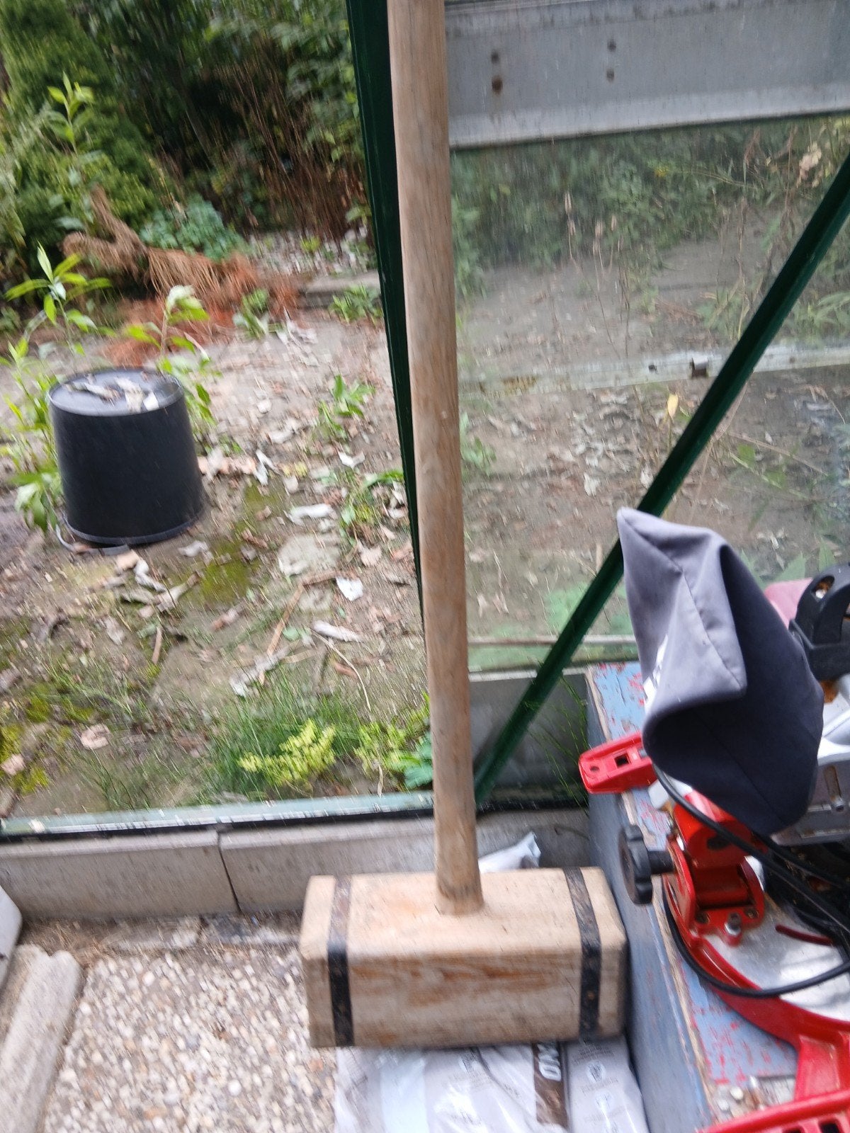 slegt, Tuin en Terras, Hand-tuingereedschap, Ophalen, Gebruikt, Overige soorten