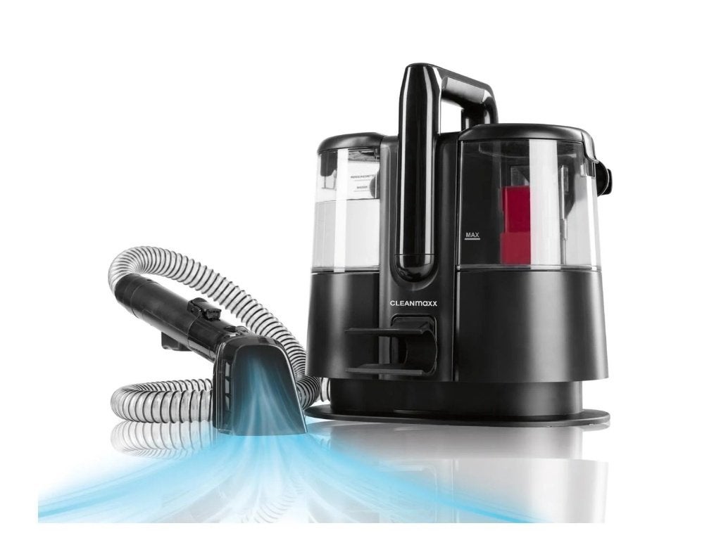Cleanmaxx Bekledings- en Tapijtreiniger NIEUW IN DOOS !!, Ophalen of Verzenden, Nieuw
